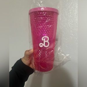 Cinemark Barbie Cup New